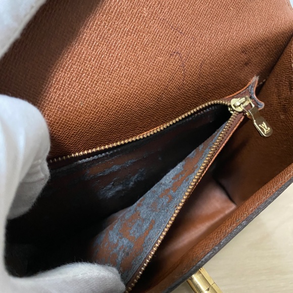 QUICK SALE $350 FIRM - Authentic Louis Vuitton Monogram Malesherbes Hand Bag - Picture 11 of 15